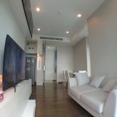 For RENT : Q Asoke / 2 Bedroom / 1 Bathrooms / 45 sqm / 40000 THB [R11557]