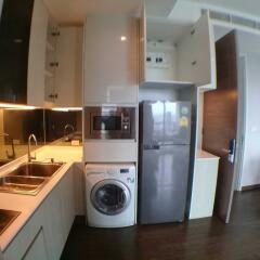 For RENT : Q Asoke / 2 Bedroom / 1 Bathrooms / 45 sqm / 40000 THB [R11557]