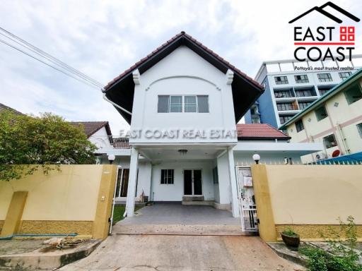 Supamitr Villa House for rent in Pattaya City, Pattaya. RH6051