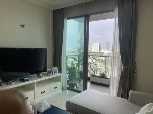 For RENT : Star View / 2 Bedroom / 2 Bathrooms / 77 sqm / 40000 THB [R11558]