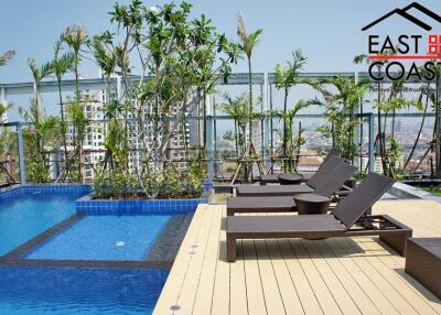 Treetops Condo for rent in Pratumnak Hill, Pattaya. RC9799