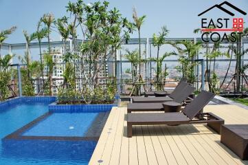 Treetops Condo for rent in Pratumnak Hill, Pattaya. RC9799