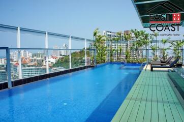 Treetops Condo for rent in Pratumnak Hill, Pattaya. RC9799