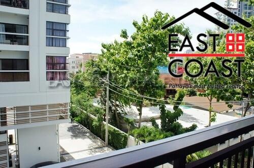 Treetops Condo for rent in Pratumnak Hill, Pattaya. RC9799