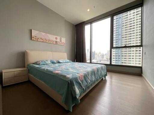 For RENT : The Esse at Singha Complex / 1 Bedroom / 1 Bathrooms / 48 sqm / 40000 THB [R11559]