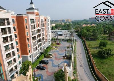 Espana  Condo for sale in Jomtien, Pattaya. SC12307