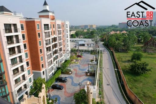 Espana  Condo for sale in Jomtien, Pattaya. SC12307