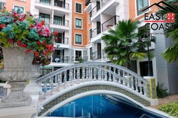 Espana  Condo for sale in Jomtien, Pattaya. SC12307