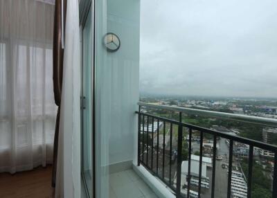 2 Bed condo on 25th floor of Supalai Monte