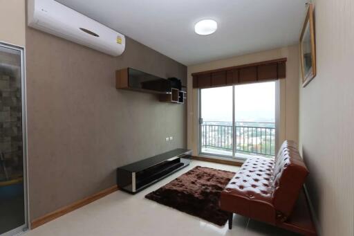 2 Bed condo on 25th floor of Supalai Monte