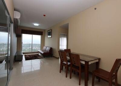 2 Bed condo on 25th floor of Supalai Monte