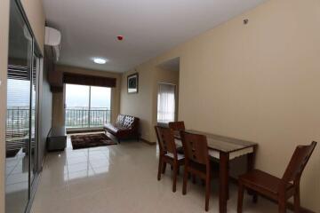 2 Bed condo on 25th floor of Supalai Monte