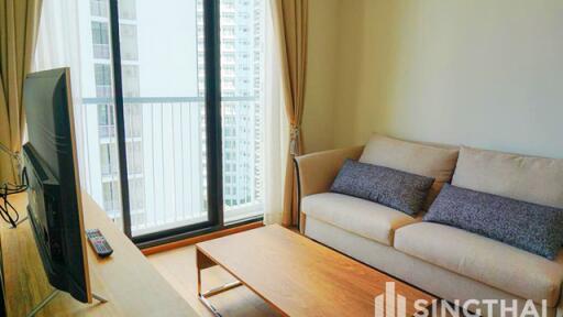 For RENT : Park Origin Phromphong / 1 Bedroom / 1 Bathrooms / 41 sqm / 41000 THB [6314098]