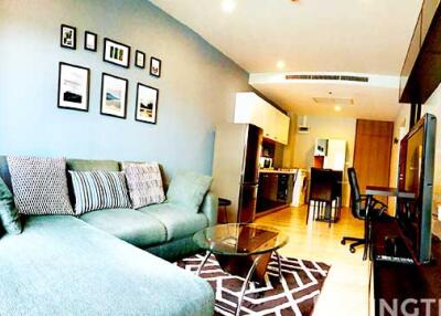 For RENT : Noble Refine / 1 Bedroom / 1 Bathrooms / 53 sqm / 41000 THB [6536377]