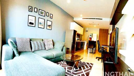 For RENT : Noble Refine / 1 Bedroom / 1 Bathrooms / 53 sqm / 41000 THB [6536377]