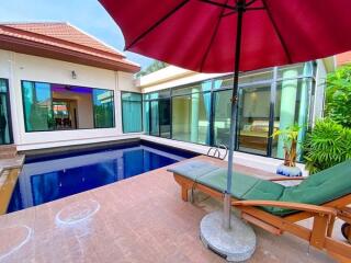 House for rent East Pattaya