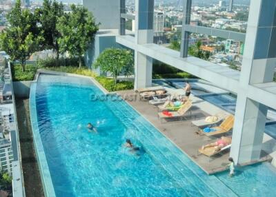 Centric Sea Condo for rent in Pattaya City, Pattaya. RC9537