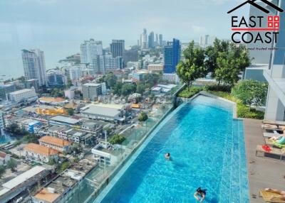 Centric Sea Condo for rent in Pattaya City, Pattaya. RC9537
