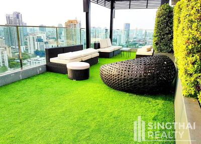 For RENT : H Sukhumvit 43 / 1 Bedroom / 1 Bathrooms / 44 sqm / 41000 THB [7390498]