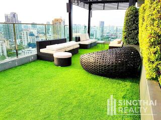 For RENT : H Sukhumvit 43 / 1 Bedroom / 1 Bathrooms / 44 sqm / 41000 THB [7390498]