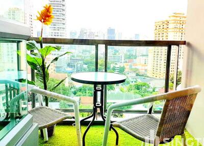 For RENT : H Sukhumvit 43 / 1 Bedroom / 1 Bathrooms / 44 sqm / 41000 THB [7390498]