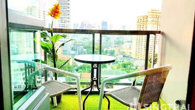 For RENT : H Sukhumvit 43 / 1 Bedroom / 1 Bathrooms / 44 sqm / 41000 THB [7390498]