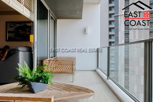 Northpoint Condo for rent in Wongamat Beach, Pattaya. RC12452