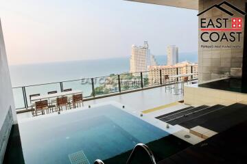 Northpoint Condo for rent in Wongamat Beach, Pattaya. RC12452