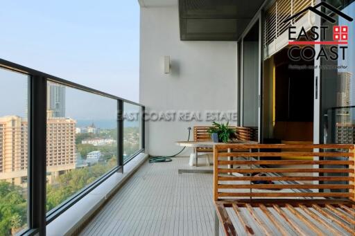 Northpoint Condo for rent in Wongamat Beach, Pattaya. RC12452