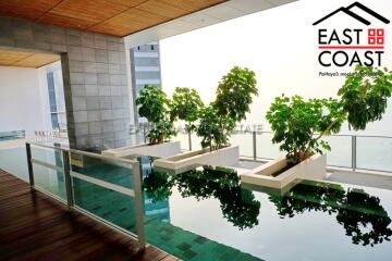 Northpoint Condo for rent in Wongamat Beach, Pattaya. RC12452