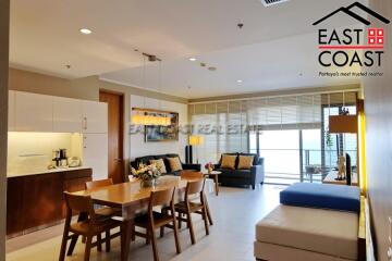 Northpoint Condo for rent in Wongamat Beach, Pattaya. RC12452