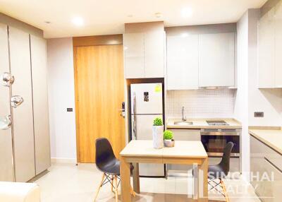 For RENT : M Silom / 1 Bedroom / 1 Bathrooms / 54 sqm / 41000 THB [7987012]