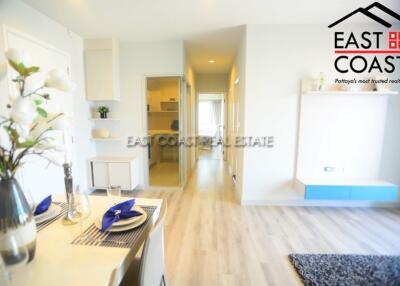 Centric Sea Condo for rent in Pattaya City, Pattaya. RC11824