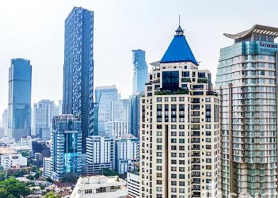 For RENT : Sathorn Gardens / 2 Bedroom / 2 Bathrooms / 94 sqm / 45000 THB [8041232]