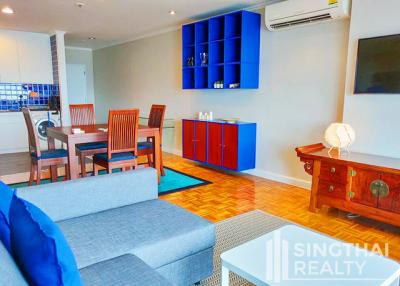 For RENT : Sathorn Gardens / 2 Bedroom / 2 Bathrooms / 94 sqm / 45000 THB [8041232]