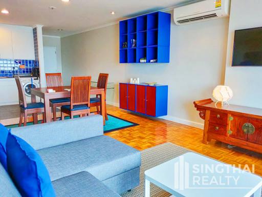 For RENT : Sathorn Gardens / 2 Bedroom / 2 Bathrooms / 94 sqm / 45000 THB [8041232]