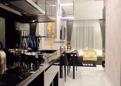 Studio Condo in Grand Solaire Pattaya