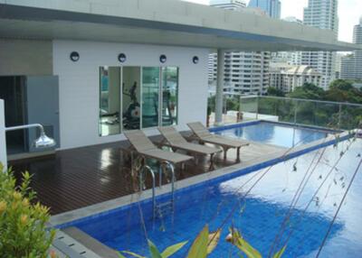 For RENT : Y.O. Place / 2 Bedroom / 1 Bathrooms / 106 sqm / 42000 THB [2126642]