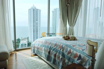 คอนโดนี้ มีห้องนอน 2 ห้องนอน  อยู่ในโครงการ คอนโดมิเนียมชื่อ The Riviera Wong Amat Beach 