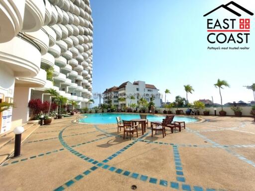 Star Beach Condo for rent in Pratumnak Hill, Pattaya. RC13650