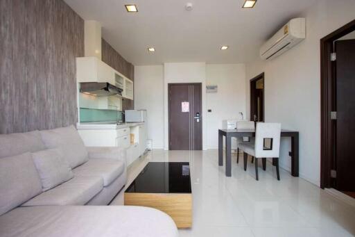 Attractive 1 bedroom condo The Siri Chiang Mai