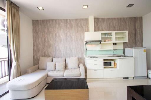 Attractive 1 bedroom condo The Siri Chiang Mai