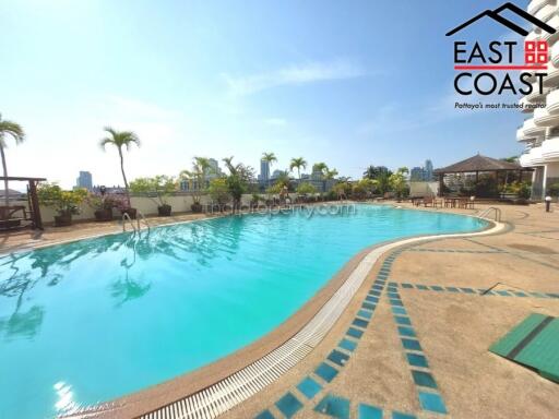 Star Beach Condo for rent in Pratumnak Hill, Pattaya. RC13652