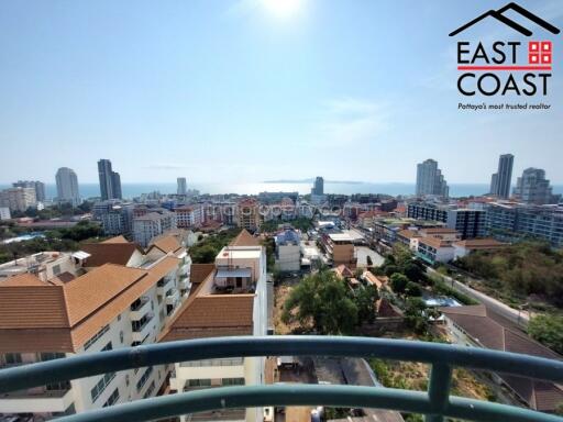 Star Beach Condo for rent in Pratumnak Hill, Pattaya. RC13652