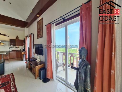 Royal Hill Condo for rent in Jomtien, Pattaya. RC13844