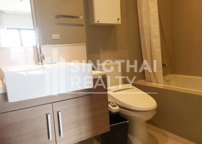 For RENT : Noble Reveal / 1 Bedroom / 1 Bathrooms / 48 sqm / 42000 THB [3627320]