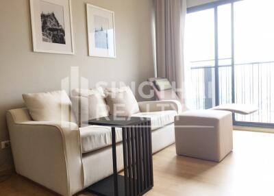 For RENT : Noble Reveal / 1 Bedroom / 1 Bathrooms / 48 sqm / 42000 THB [3627320]