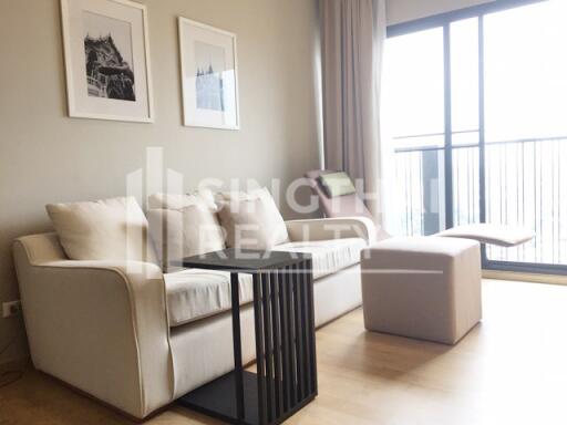 For RENT : Noble Reveal / 1 Bedroom / 1 Bathrooms / 48 sqm / 42000 THB [3627320]