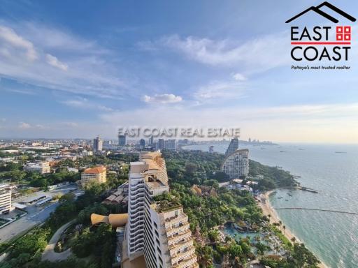 Saranchol Condo for sale and for rent in Wongamat Beach, Pattaya. SRC12982