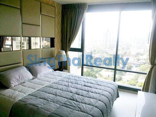 For RENT : Rhythm Sukhumvit 42 / 1 Bedroom / 1 Bathrooms / 49 sqm / 42000 THB [3620603]